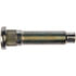 610-515.1 by DORMAN - 1/2-20 Serrated Wheel Stud - 14.05mm Knurl, 58.45mm Length