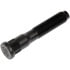 610-565-1 by DORMAN - M14-1.50 Serrated Wheel Stud - 15.85 Mm Knurl, 81.6 Mm Length