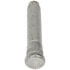 610-613.1 by DORMAN - 9/16-18 Serrated Wheel Stud - 15.69 mm Knurl, 75.81mm Length