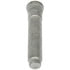 610-613.1 by DORMAN - 9/16-18 Serrated Wheel Stud - 15.69 mm Knurl, 75.81mm Length