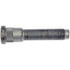 610-618.1 by DORMAN - 9/16-18 Serrated Wheel Stud - 0.685 In Knurl, 2.925" Length