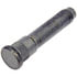 610-618.1 by DORMAN - 9/16-18 Serrated Wheel Stud - 0.685 In Knurl, 2.925" Length