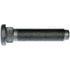 610-621 by DORMAN - M14-1.50 Serrated Wheel Stud - 15.75mm Knurl , 68mm Length