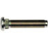 610-627 by DORMAN - M14-1.50 Serrated Wheel Stud - 15.75 mm Knurl, 70.50 mm Length