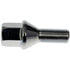 610-632.1 by DORMAN - M12-1.25 Wheel Bolt - 17mm Hex, 54mm Thread Length