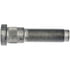 610-638 by DORMAN - M14-1.50 Serrated Wheel Stud With Clipped Head - 15.8mm Knurl, 65mm Length