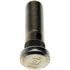 610-647 by DORMAN - M12-1.25 Serrated Wheel Stud - 12.6 mm Knurl, 42 mm Length