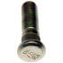 610-658.1 by DORMAN - M12-1.25 Serrated Wheel Stud - 12.6 mm Knurl, 43.5 mm Length