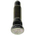 610-673 by DORMAN - M14-1.50 Serrated Wheel Stud - 15.75 mm Knurl, 64.50 mm Length