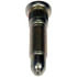 610-673 by DORMAN - M14-1.50 Serrated Wheel Stud - 15.75 mm Knurl, 64.50 mm Length