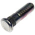 610-717.1 by DORMAN - M12-1.50 Serrated Wheel Stud - 12.90 mm Knurl, 46 mm Length