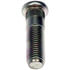 610-717.1 by DORMAN - M12-1.50 Serrated Wheel Stud - 12.90 mm Knurl, 46 mm Length