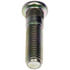 610-719.1 by DORMAN - M12-1.50 Serrated Wheel Stud - 12.90 mm Knurl, 50 mm Length