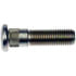 610-719 by DORMAN - M12-1.50 Serrated Wheel Stud - 12.90 mm Knurl, 50 mm Length
