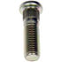 610-718 by DORMAN - M12-1.50 Serrated Wheel Stud - 12.85mm Knurl, 45mm Length