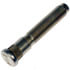 610-787 by DORMAN - M14-1.50 Serrated Wheel Stud - 0.62in Knurl, 82mm Under Head Length