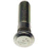610-719 by DORMAN - M12-1.50 Serrated Wheel Stud - 12.90 mm Knurl, 50 mm Length