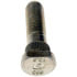 610-803 by DORMAN - Wheel Lug Stud - Carbon Steel, 49 mm. Length, Clipped Head, M12-1.50 Thread