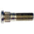 610-789 by DORMAN - M14-1.50 Serrated Wheel Stud - 064in Knurl, 46mm Under Head Length