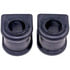 Dorman 540-617 Suspension Stabilizer Bar Bushing Kit Stab Bar Bushing Kit