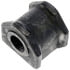 540-707 by DORMAN - Suspension Stabilizer Bar Bushing Kit - Rear, Rubber, 49 mm. Length