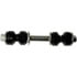Dorman 541-685 Suspension Stabilizer Bar Link Kit 340mm Front Suspension Stabilizer Bar Link Kit with Grease Fitting and Dust