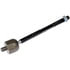 Dorman 543-377 Steering Tie Rod End Steering Tie Rod End - Steering Tie Rod End - Front, Inner, Steel, 242.5 mm. Length