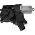 742-054 by DORMAN - Power Window Lift Motor