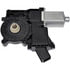 742-055 by DORMAN - Power Window Lift Motor