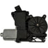 742-552 by DORMAN - Power Window Lift Motor