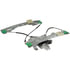 748-276 by DORMAN - Power Window Regulator And Motor Assembly