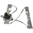 748-276 by DORMAN - Power Window Regulator And Motor Assembly
