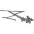 749-665 by DORMAN - Power Window Regulator (Regulator Only)