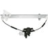 751-123 by DORMAN - Power Window Regulator Assembly