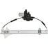 751-123 by DORMAN - Power Window Regulator Assembly