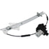 751-124 by DORMAN - Power Window Regulator Assembly