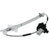 751-126 by DORMAN - Power Window Regulator Assembly