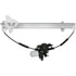 751-127 by DORMAN - Power Window Regulator Assembly