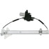751-127 by DORMAN - Power Window Regulator Assembly