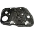 751-131 by DORMAN - Power Window Regulator Assembly