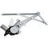751-141 by DORMAN - Power Window Regulator Assembly
