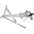 751-141 by DORMAN - Power Window Regulator Assembly