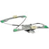 751-538 by DORMAN - Power Window Regulator And Motor Assembly
