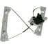 751-539 by DORMAN - Power Window Regulator And Motor Assembly