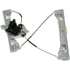 751-538 by DORMAN - Power Window Regulator And Motor Assembly