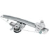 751-670 by DORMAN - Power Window Regulator Assembly - Front Left, Automatic (Down)