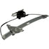 751-710 by DORMAN - Power Window Regulator And Motor Assembly