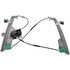 Dorman 751-725 Window Motor and Regulator Assembly Power Window Regulator And Motor Assembly