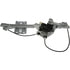 751-889 by DORMAN - Window Regulator And Motor Assembly