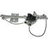 751-891 by DORMAN - Window Regulator And Motor Assembly